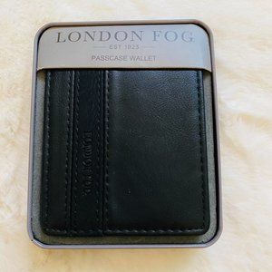 London Fog Passcase Wallet